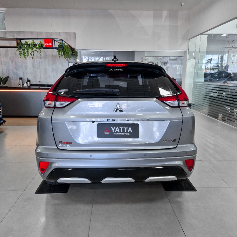 Mitsubishi-ECLIPSE CROSS-1.5 MIVEC TURBO GASOLINA HPE-S S-AWC CVT