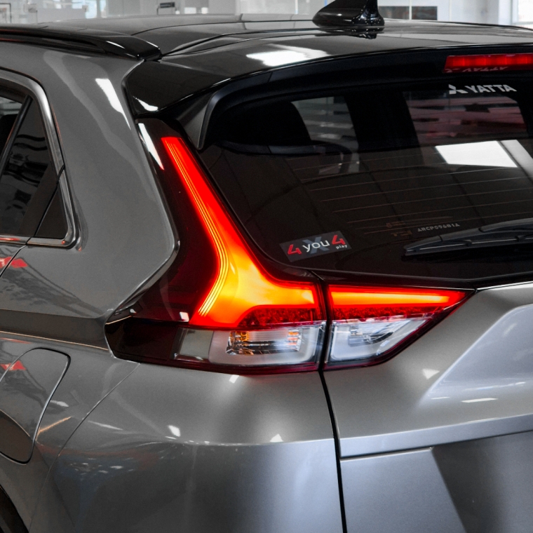 Mitsubishi-ECLIPSE CROSS-1.5 MIVEC TURBO GASOLINA HPE-S S-AWC CVT