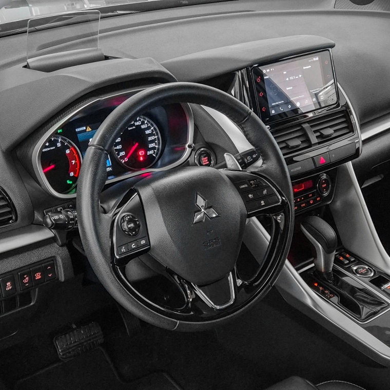 Mitsubishi-ECLIPSE CROSS-1.5 MIVEC TURBO GASOLINA HPE-S S-AWC CVT