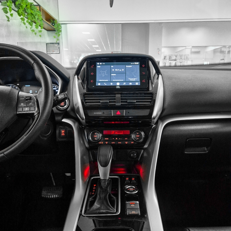 Mitsubishi-ECLIPSE CROSS-1.5 MIVEC TURBO GASOLINA HPE-S S-AWC CVT