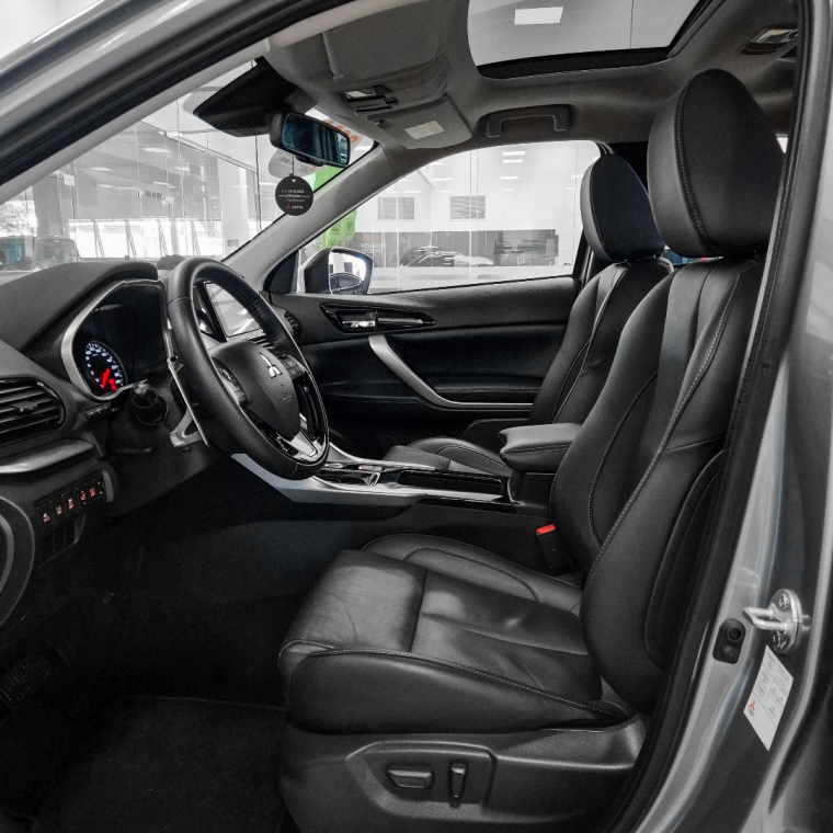 Mitsubishi-ECLIPSE CROSS-1.5 MIVEC TURBO GASOLINA HPE-S S-AWC CVT