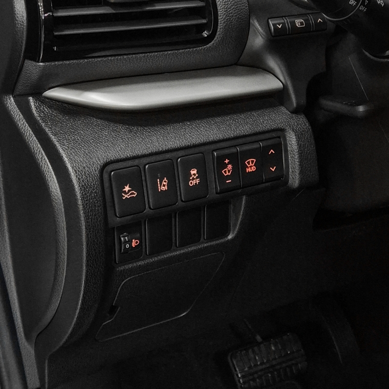 Mitsubishi-ECLIPSE CROSS-1.5 MIVEC TURBO GASOLINA HPE-S S-AWC CVT