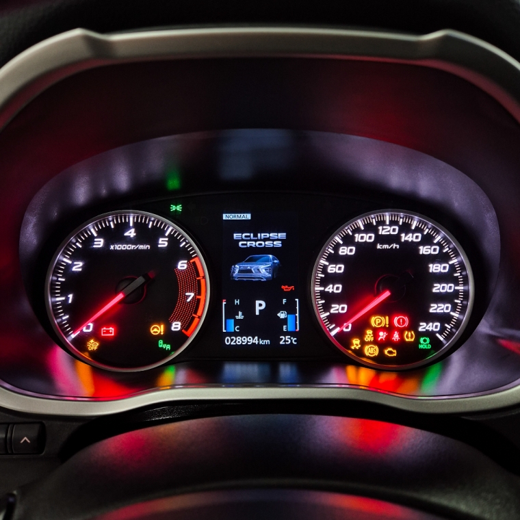 Mitsubishi-ECLIPSE CROSS-1.5 MIVEC TURBO GASOLINA HPE-S S-AWC CVT