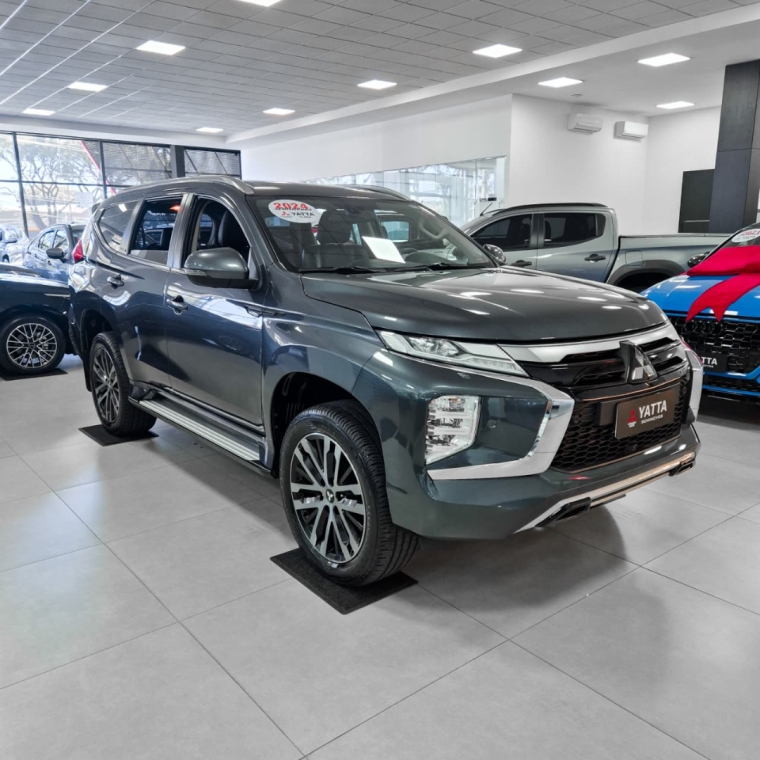 Mitsubishi-PAJERO SPORT-2.4 16V MIVEC TURBO DIESEL LEGEND AWD AUTOMÁTICO