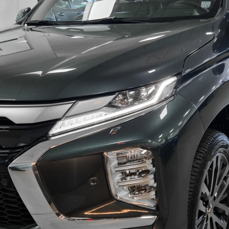 Mitsubishi-PAJERO SPORT-2.4 16V MIVEC TURBO DIESEL LEGEND AWD AUTOMÁTICO