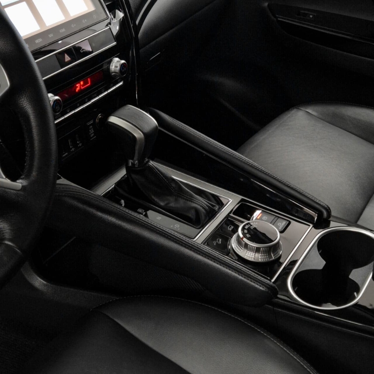 Mitsubishi-PAJERO SPORT-2.4 16V MIVEC TURBO DIESEL LEGEND AWD AUTOMÁTICO