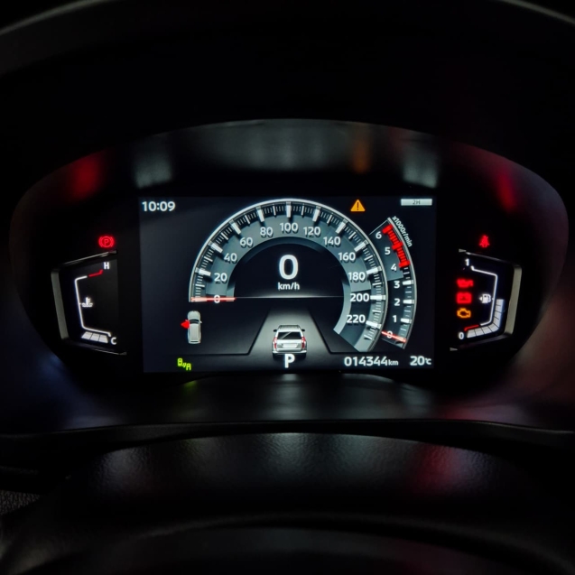 Mitsubishi-PAJERO SPORT-2.4 16V MIVEC TURBO DIESEL LEGEND AWD AUTOMÁTICO