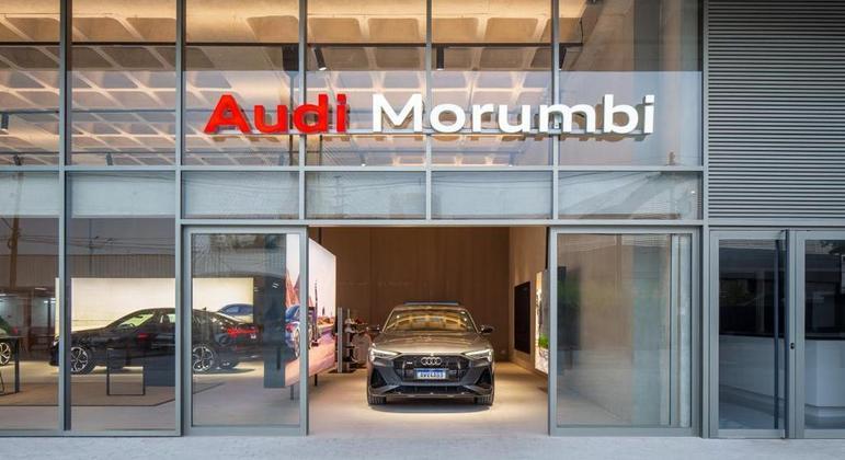 Todos os consultores de pós-vendas da Audi Caraigá estão entre os Top 10 no Brasil