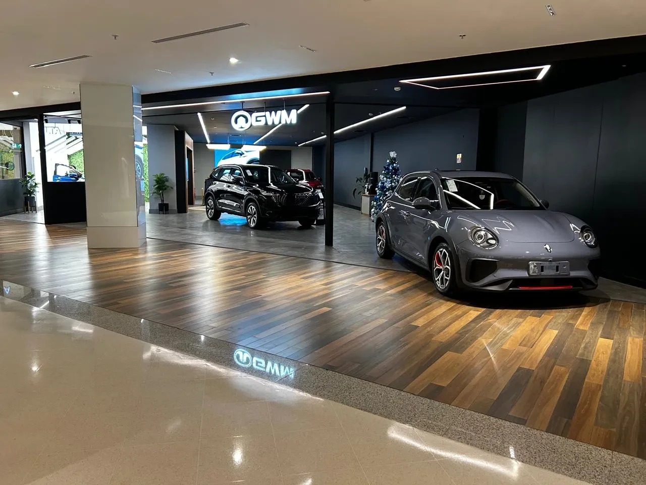 GWM Alta Shopping Morumbi