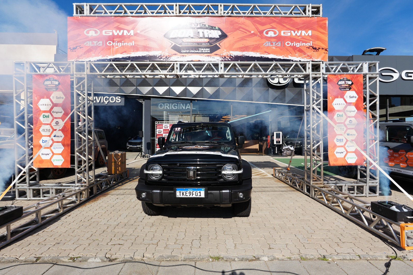 GWM Original Guarulhos