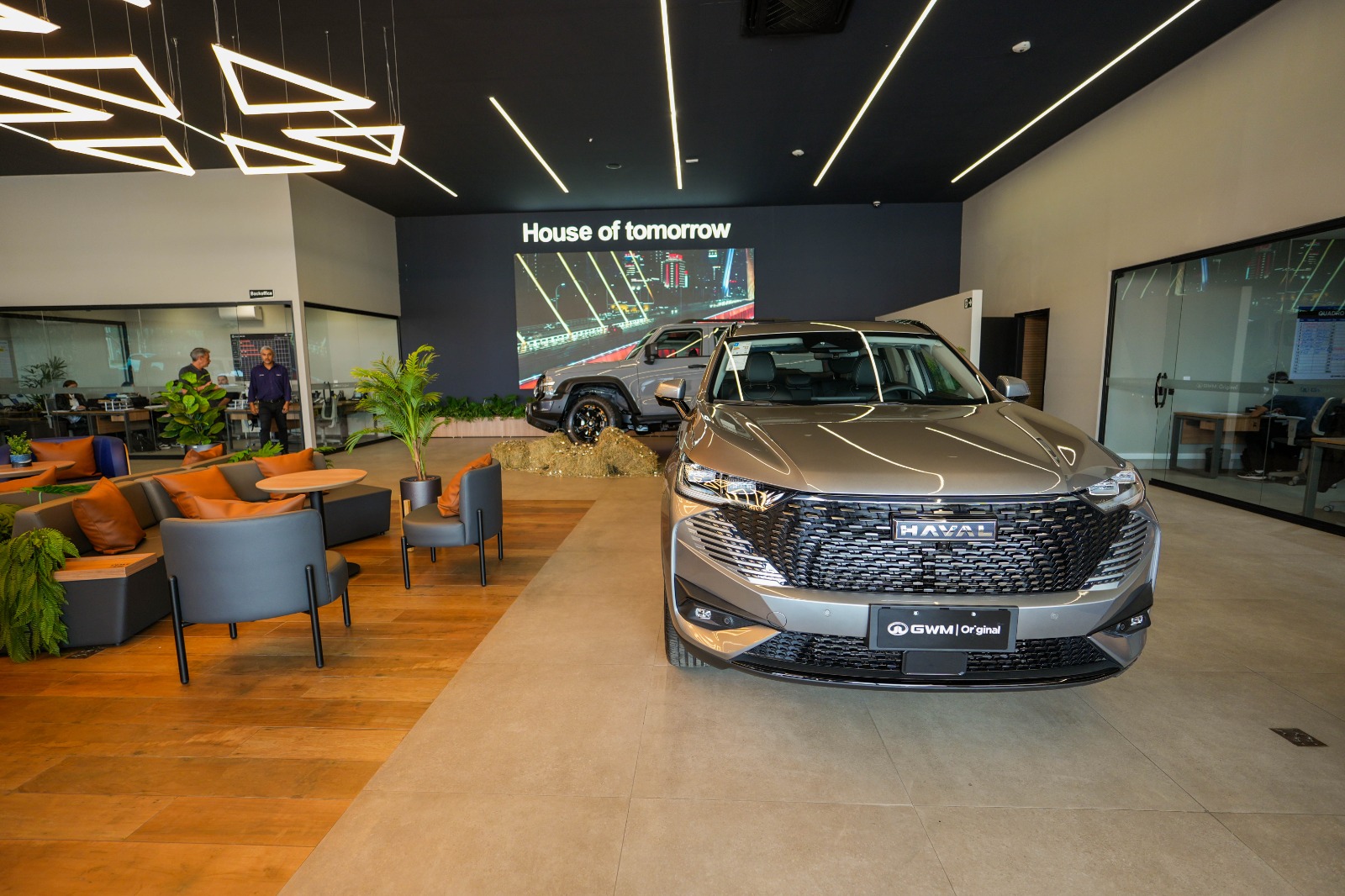 GWM Original São José dos Campos