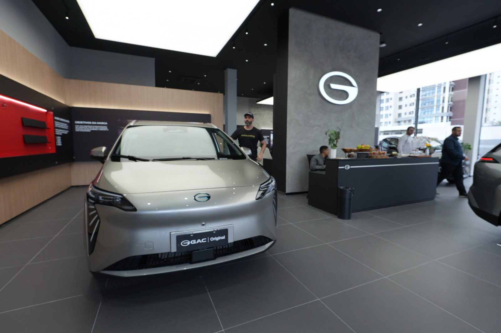 GAC Original Mogi das Cruzes