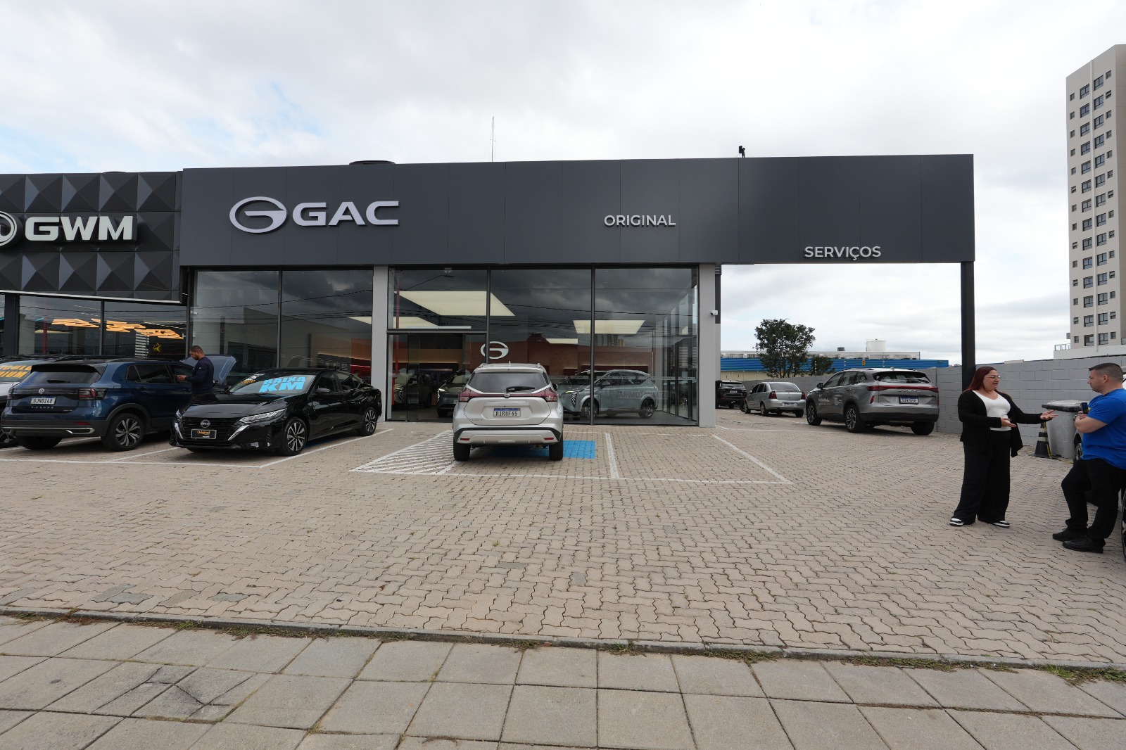 GAC Original São José dos Campos
