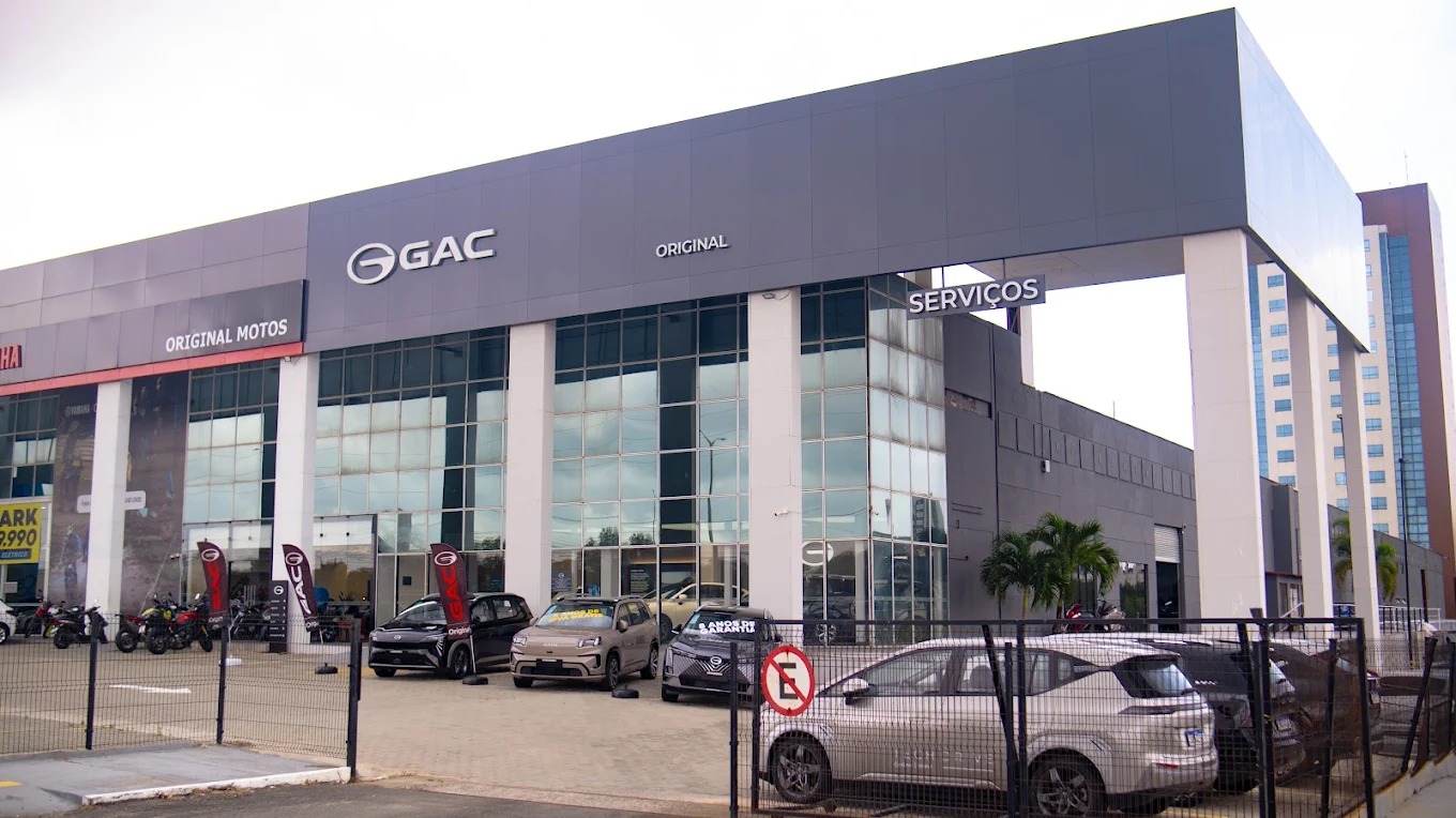 GAC Original São Luís