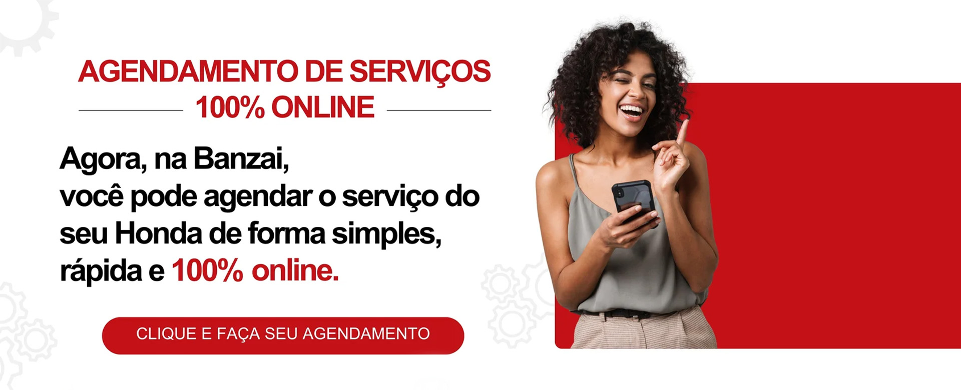 banner banner agendamento online