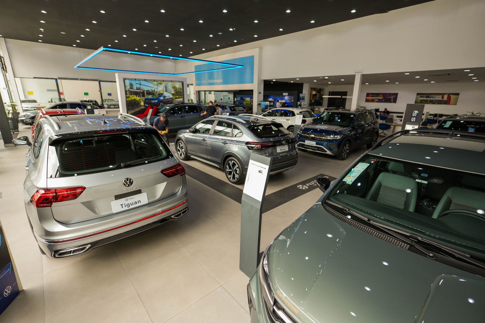 VW  Original São Bernardo do Campo