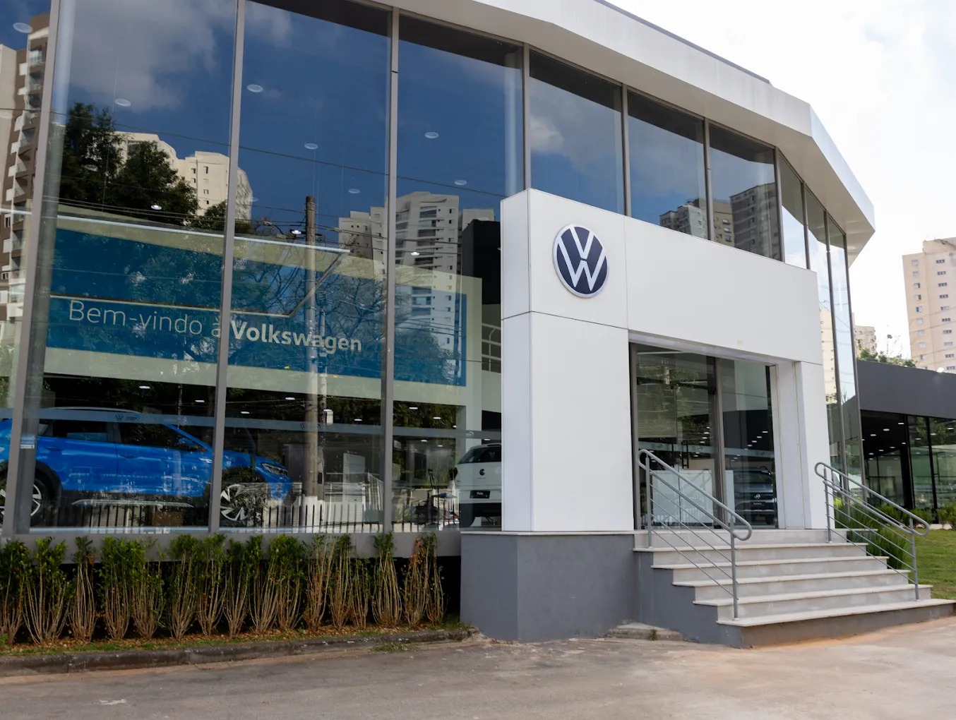 VW Green Morumbi