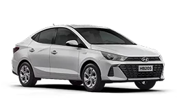 Hyundai HB20S Comfort