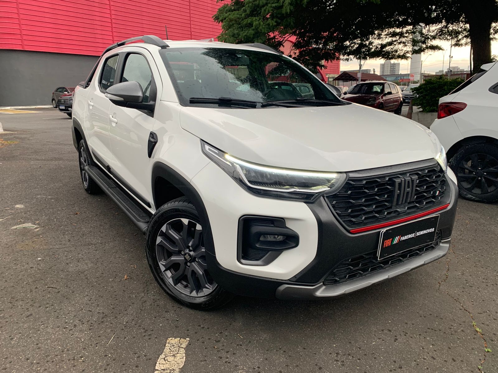 Fiat-STRADA-STRADA ULTRA T200 AT