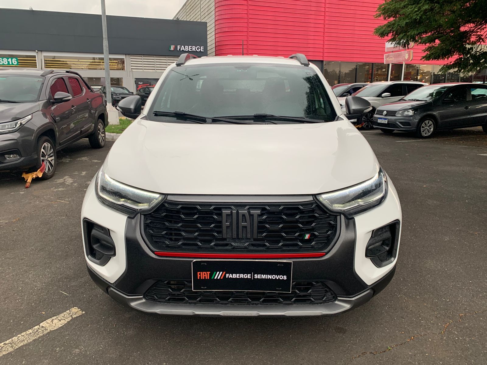 Fiat-STRADA-STRADA ULTRA T200 AT