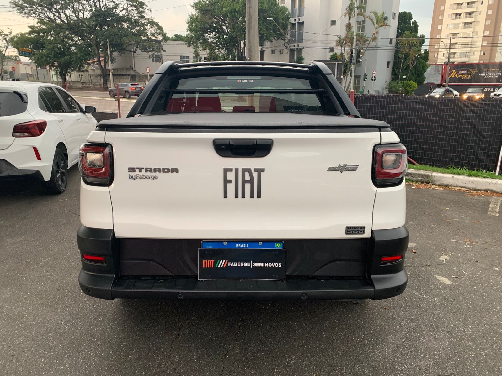 Fiat-STRADA-STRADA ULTRA T200 AT