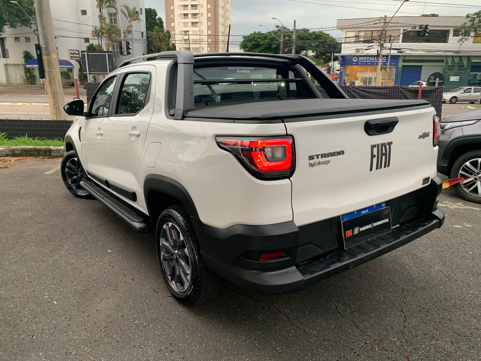 Fiat-STRADA-STRADA ULTRA T200 AT