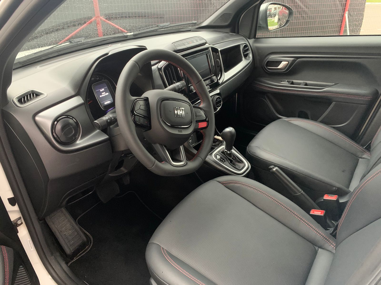 Fiat-STRADA-STRADA ULTRA T200 AT