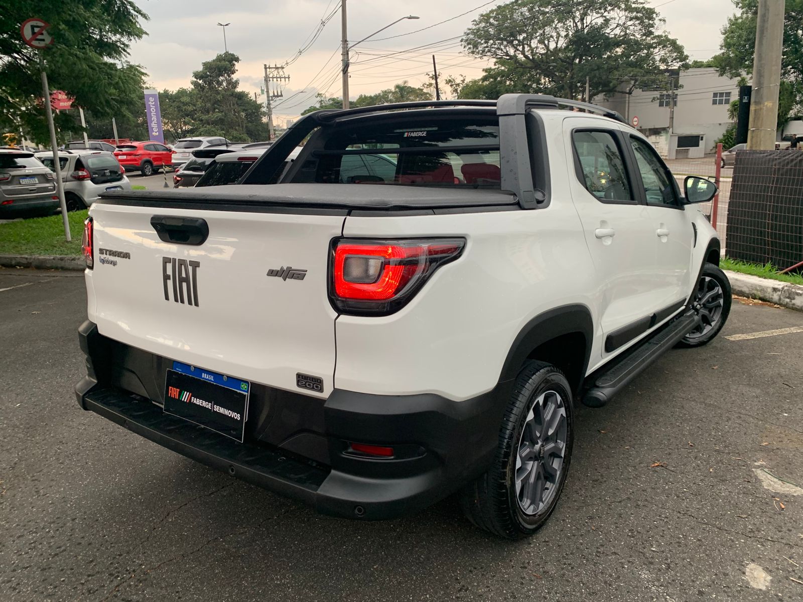 Fiat-STRADA-STRADA ULTRA T200 AT