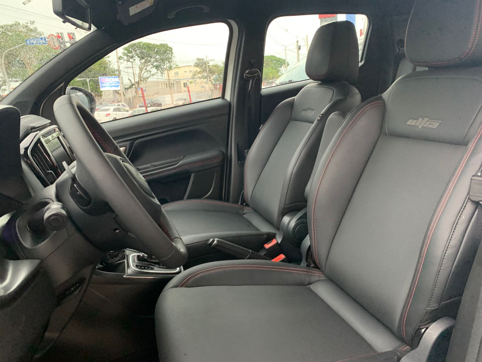 Fiat-STRADA-STRADA ULTRA T200 AT