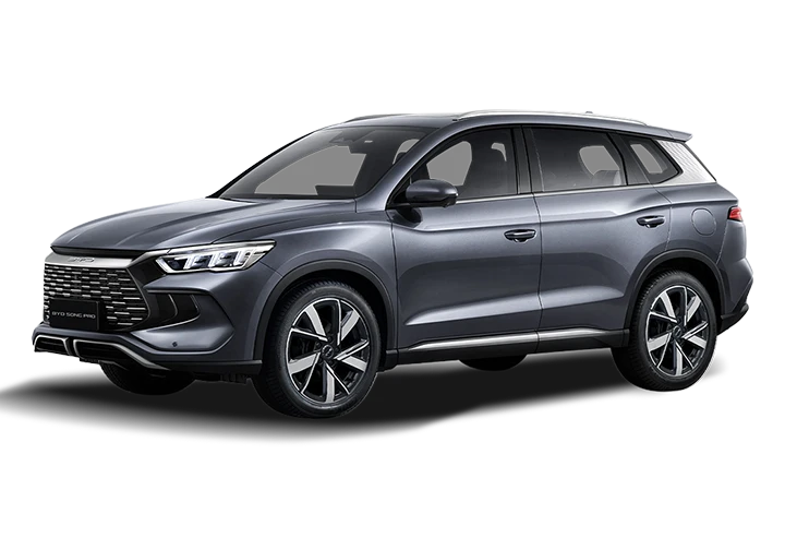 BYD SONG PRO GS