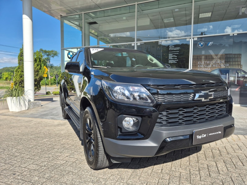 2.8 16V TURBO DIESEL MIDNIGHT CD 4X4 AUTOMÁTICO