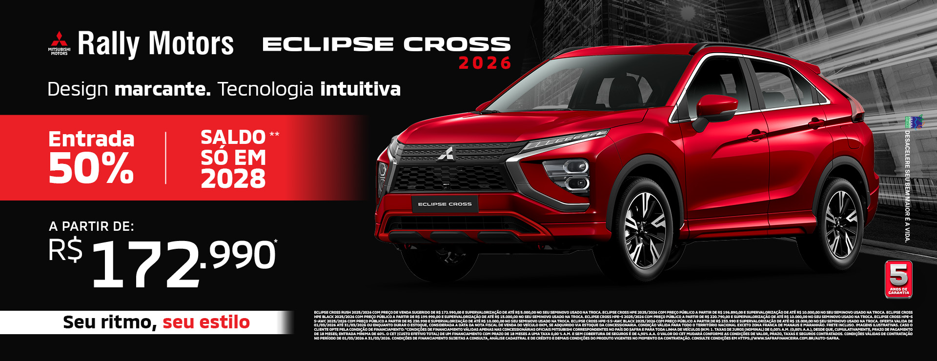 banner comercial danilo - eclipse - março de 2026