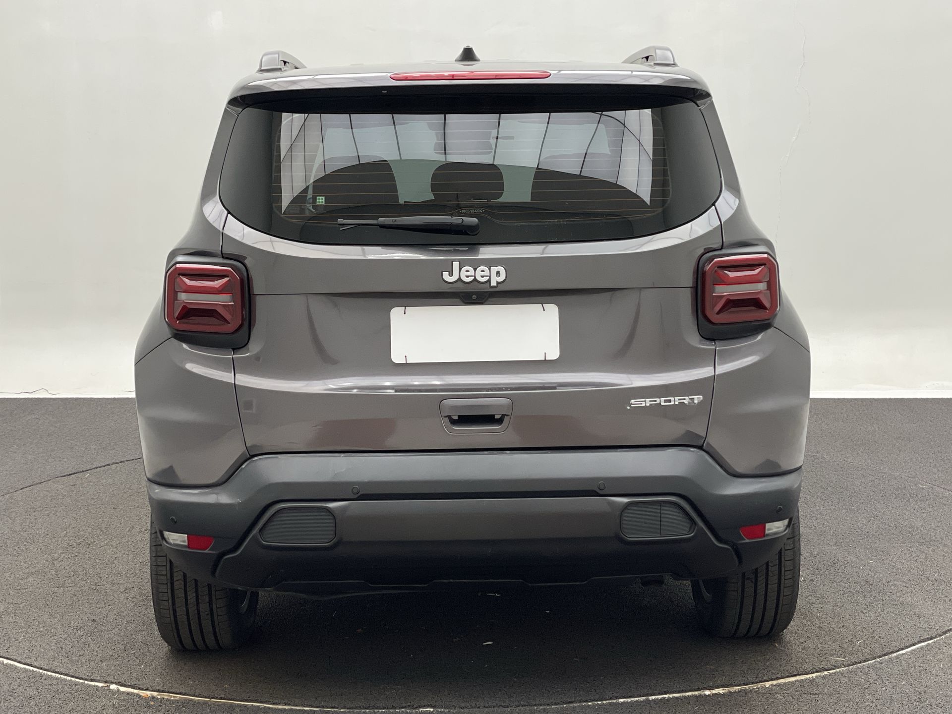 Renegade Sport T270 1.3 TB 4x2 Flex Aut.