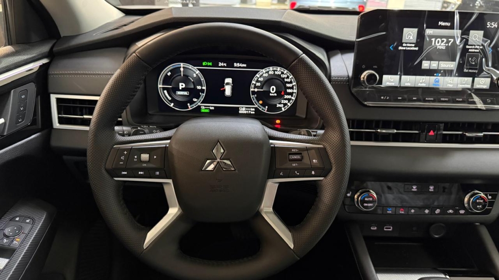 Mitsubishi-OUTLANDER-2.4 PHEV HPE-S S-AWC DHT