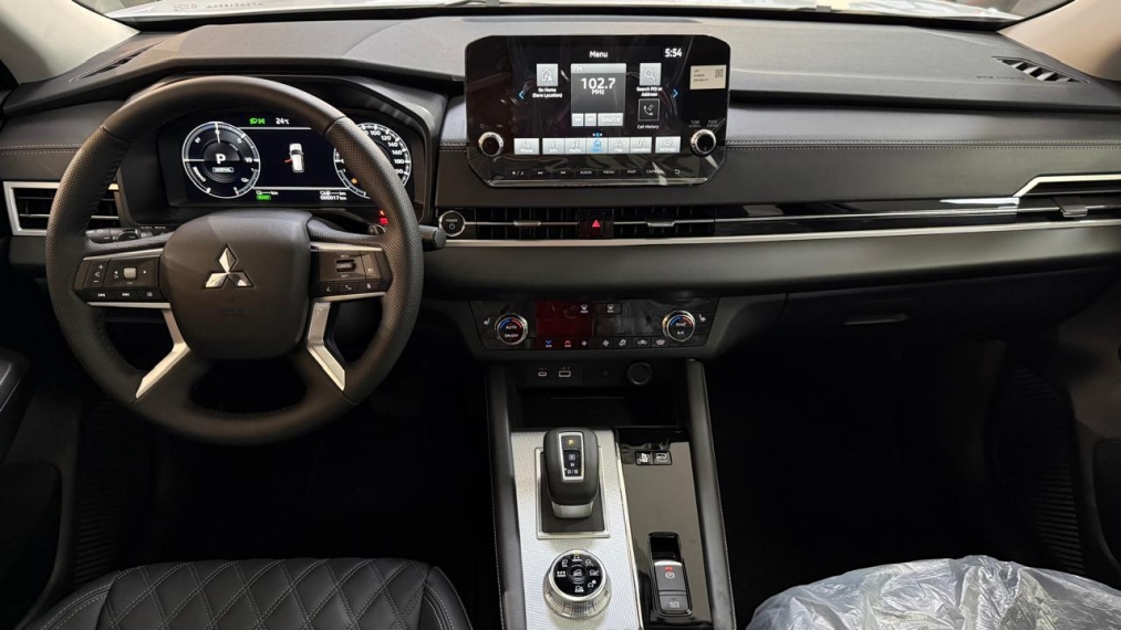 Mitsubishi-OUTLANDER-2.4 PHEV HPE-S S-AWC DHT