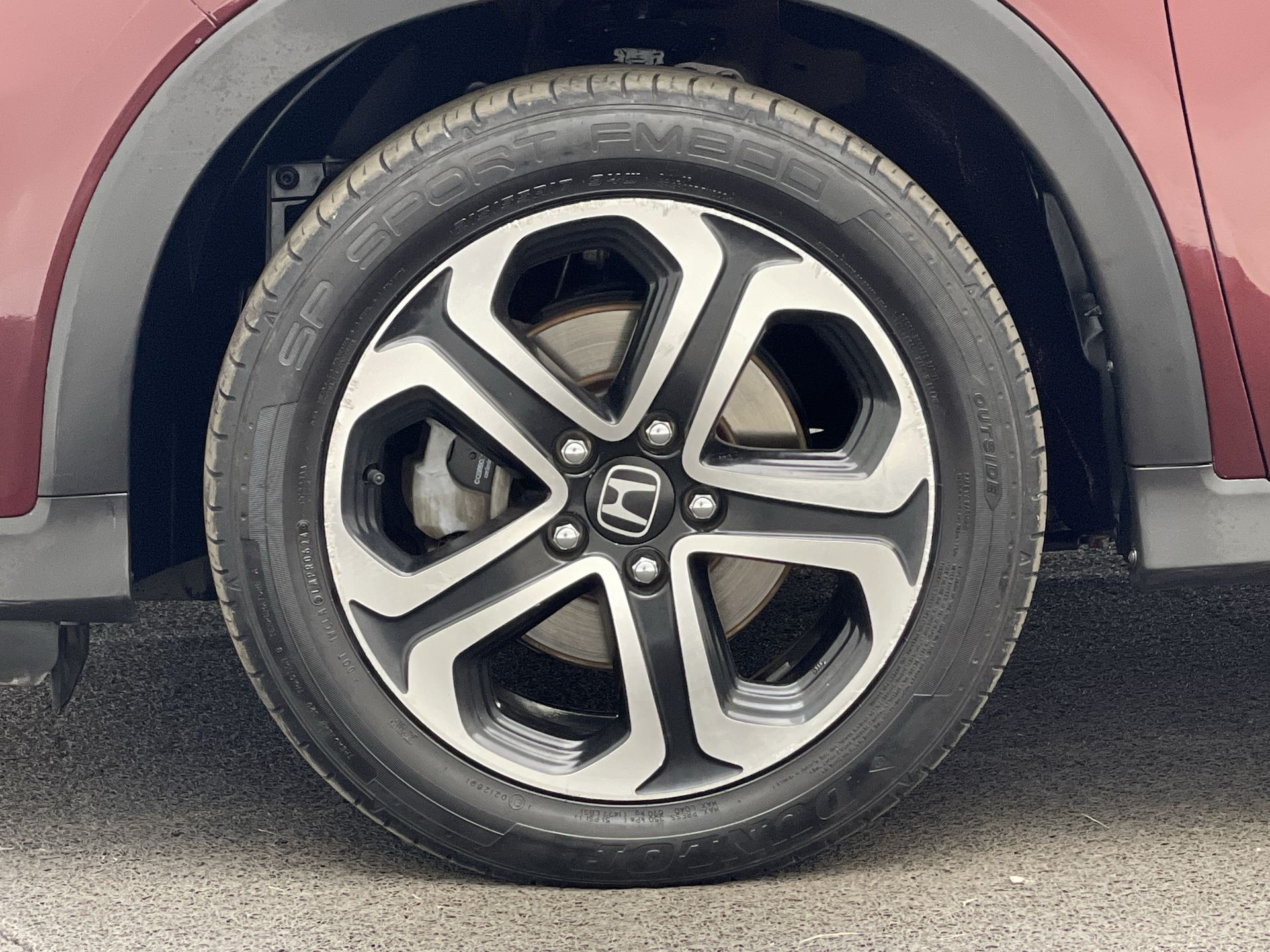 HR-V EXL 1.8 Flexone 16V 5p Aut.