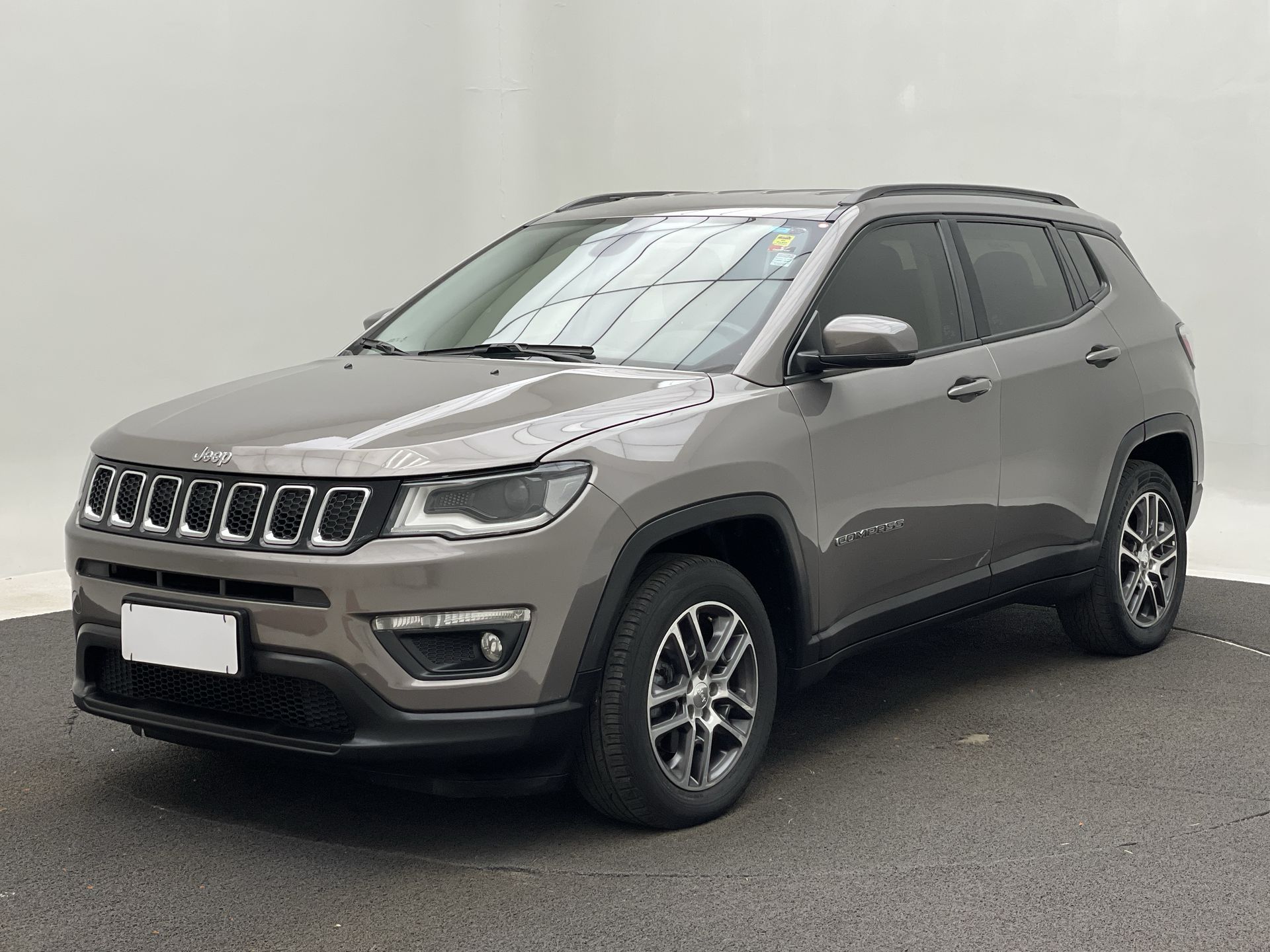 COMPASS SPORT 2.0 4x2 Flex 16V Aut.