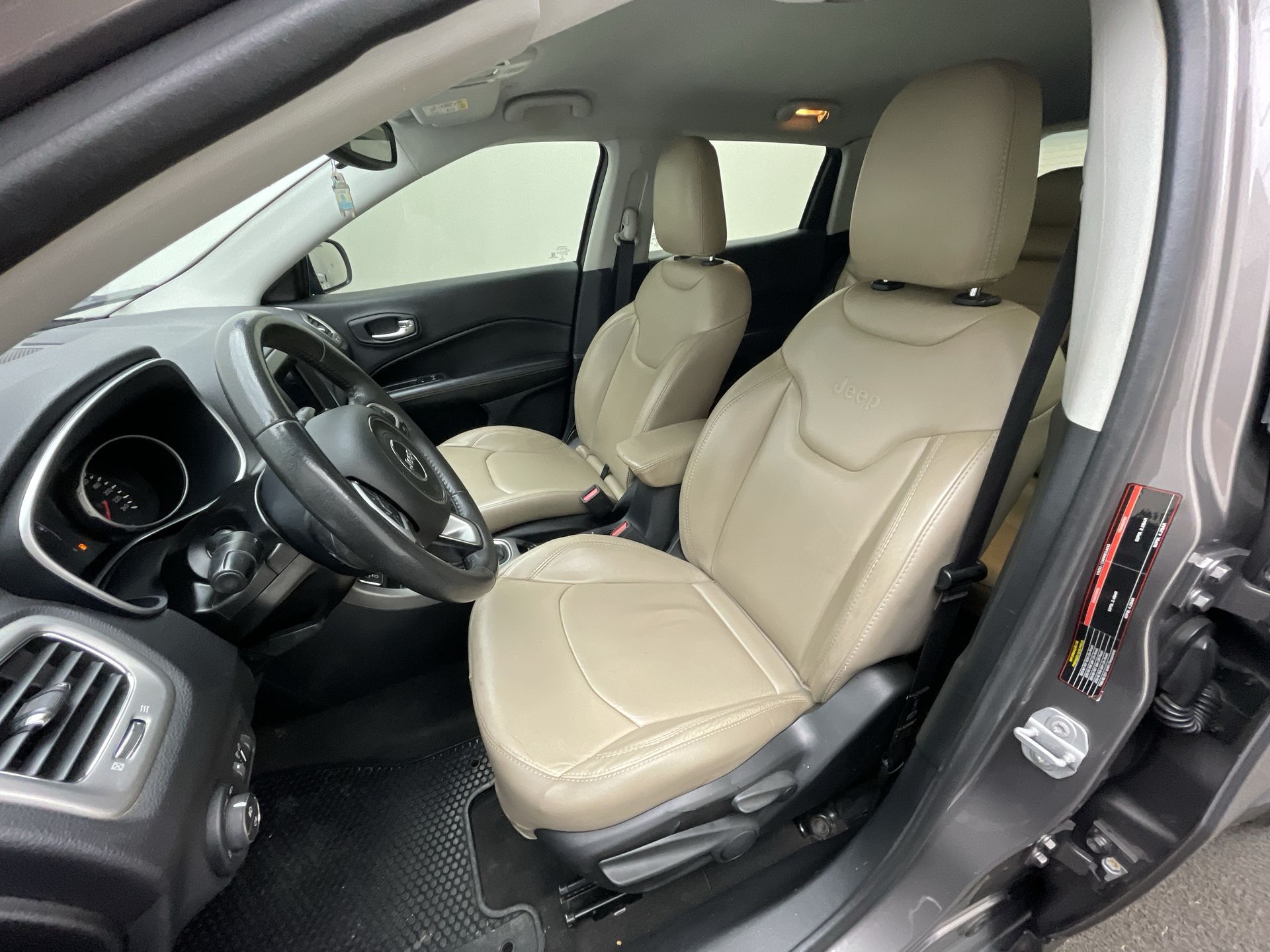 COMPASS SPORT 2.0 4x2 Flex 16V Aut.