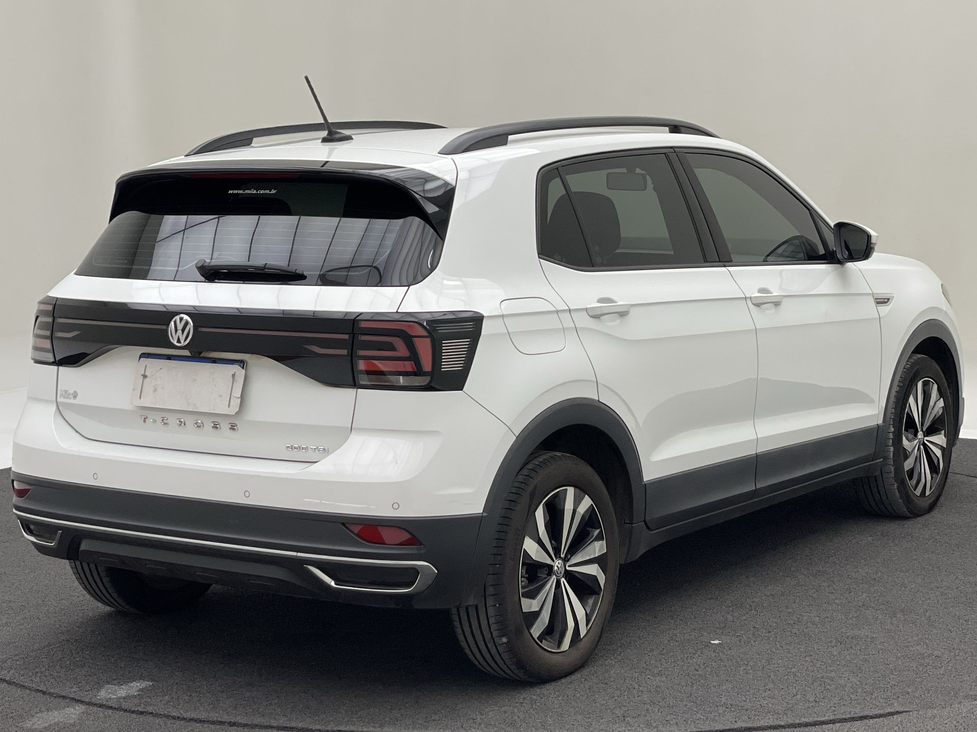 T-Cross Comfor. 200 TSI 1.0 Flex 5p Aut.