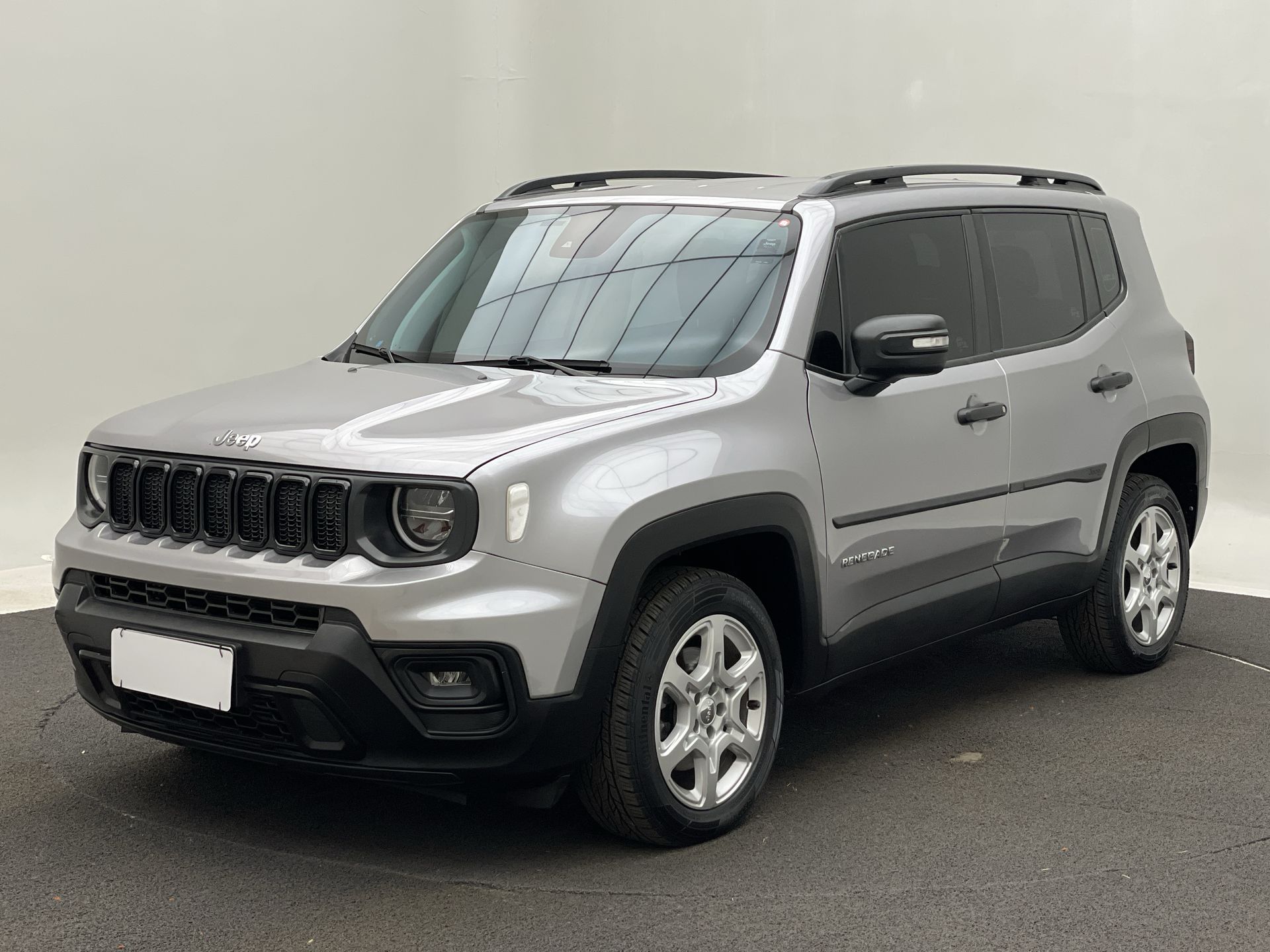 Renegade Sport T270 1.3 TB 4x2 Flex Aut.