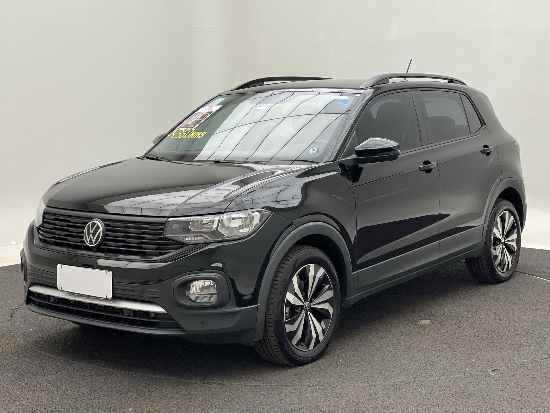T-Cross 200 TSI 1.0  Flex 12V 5p Aut.