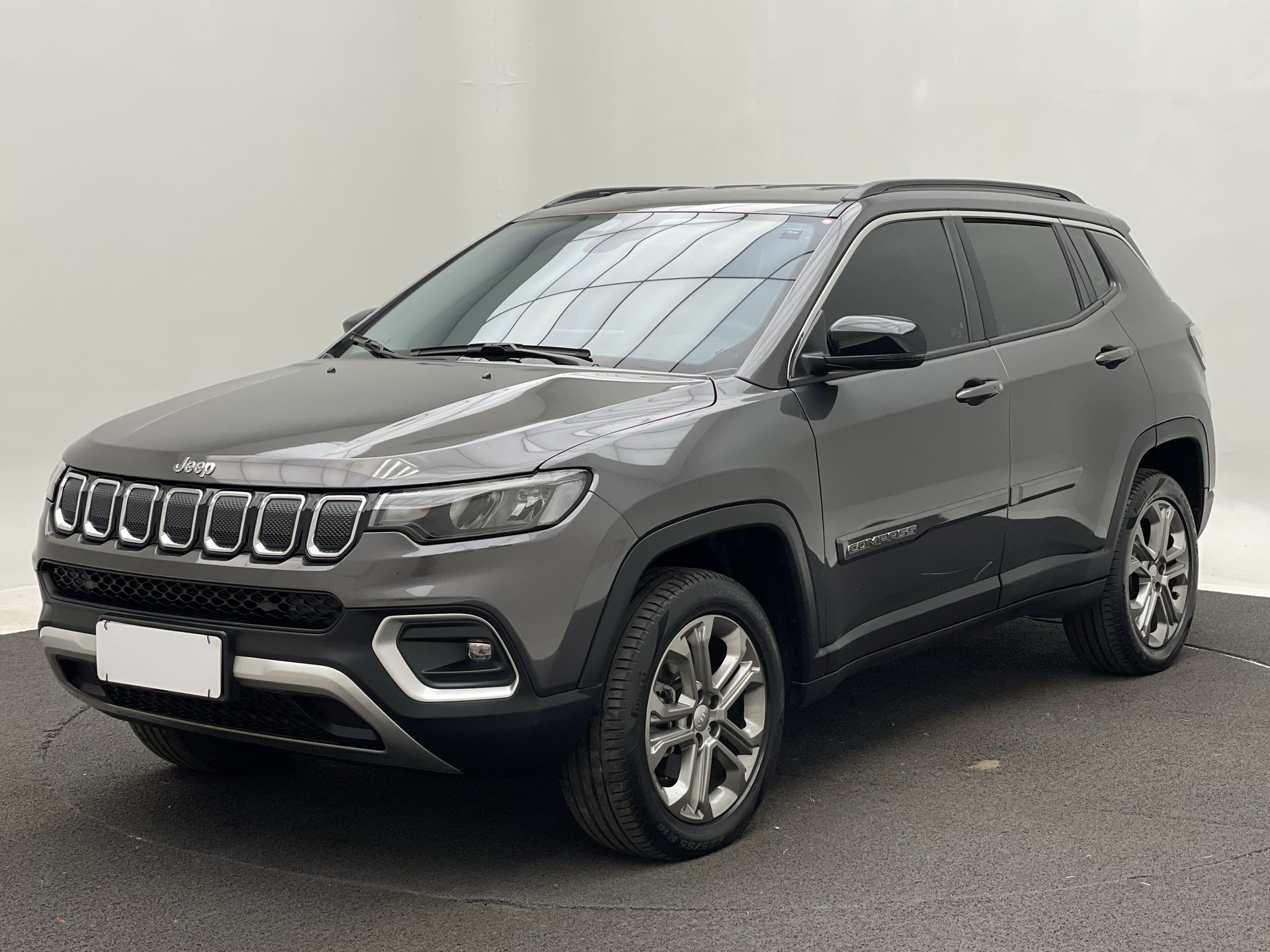 COMPASS LONGITUDE 2.0 4x4 Dies. 16V Aut.