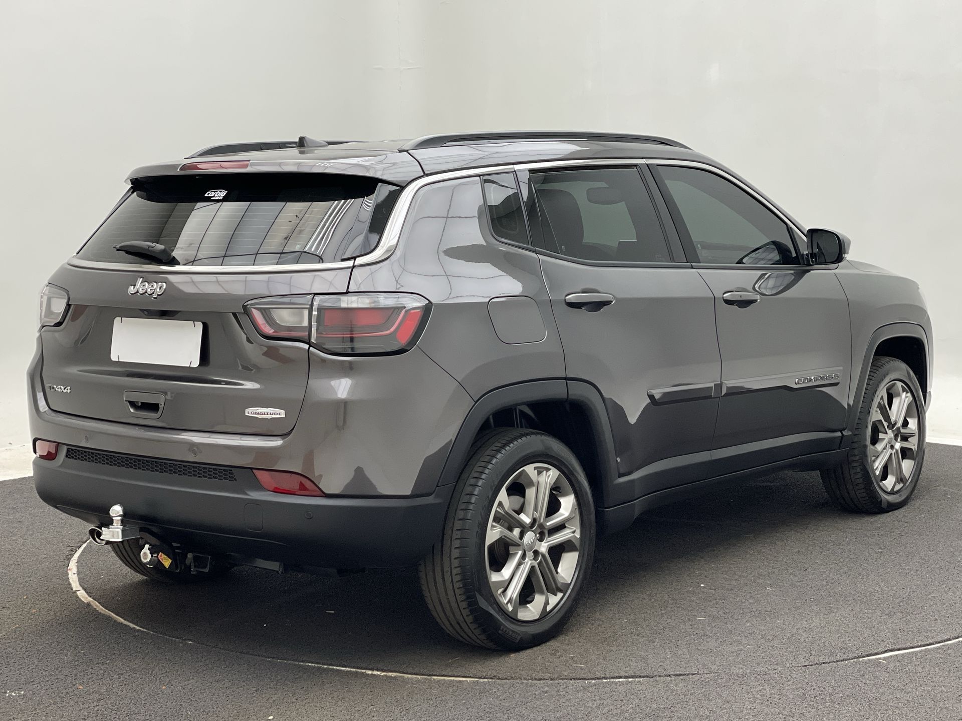 COMPASS LONGITUDE 2.0 4x4 Dies. 16V Aut.