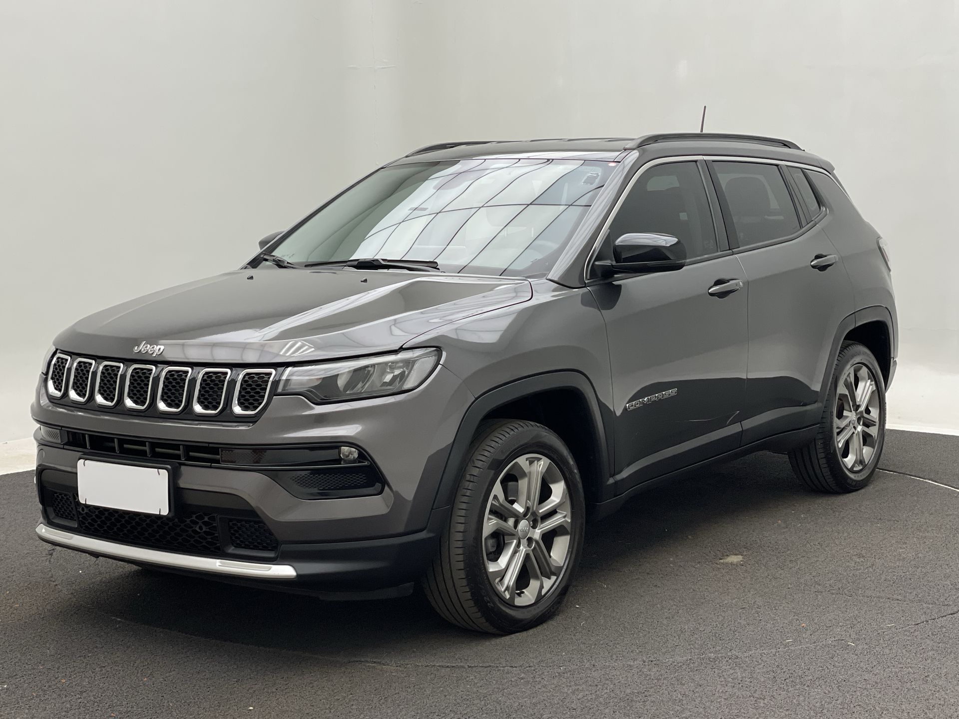 COMPASS LONG. T270 1.3 TB 4x2 Flex Aut.