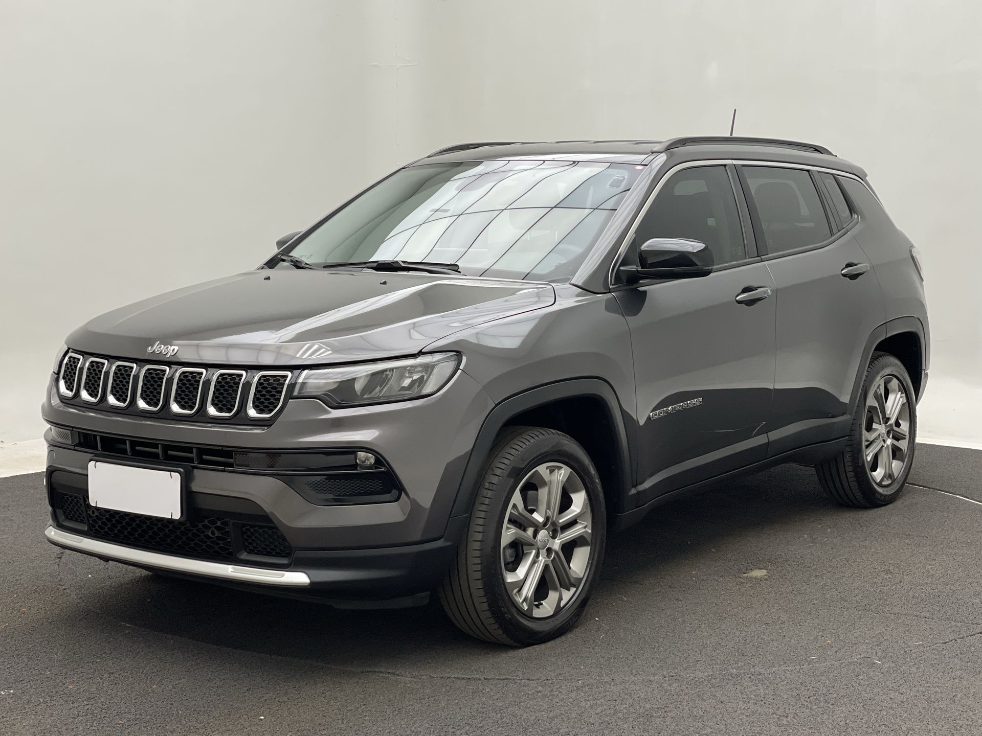 COMPASS LONG. T270 1.3 TB 4x2 Flex Aut.