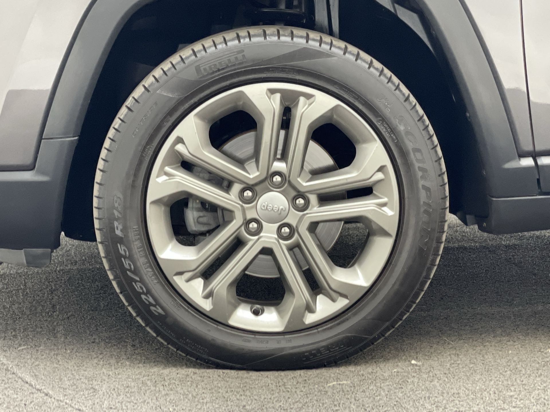 COMPASS LONG. T270 1.3 TB 4x2 Flex Aut.