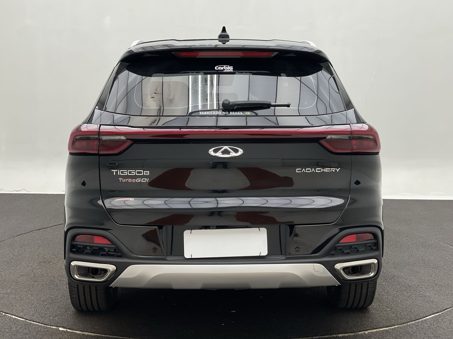 Tiggo 8 TXS 1.6 16V TGDi Aut.