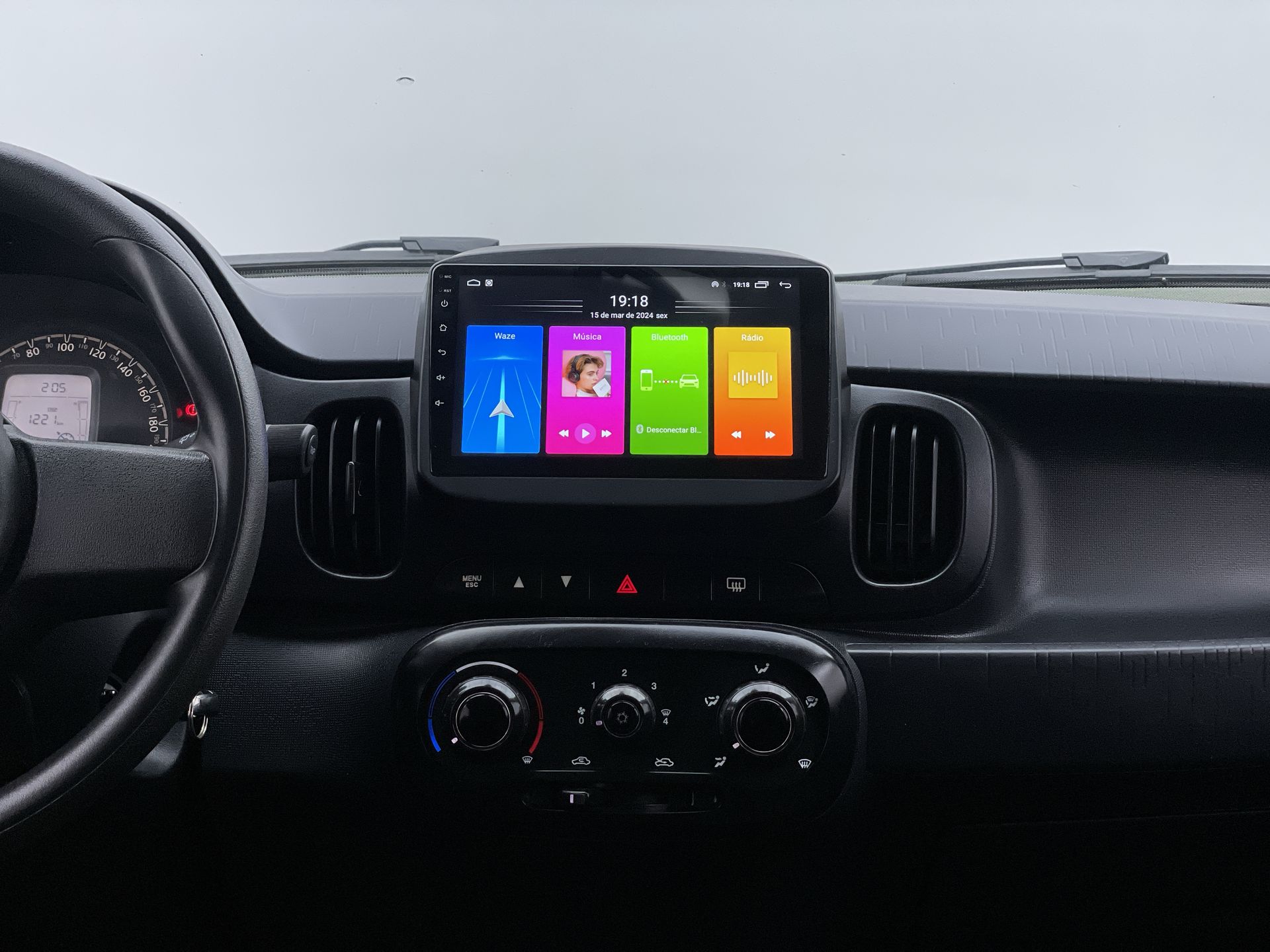 MOBI LIKE 1.0 Fire Flex 5p.