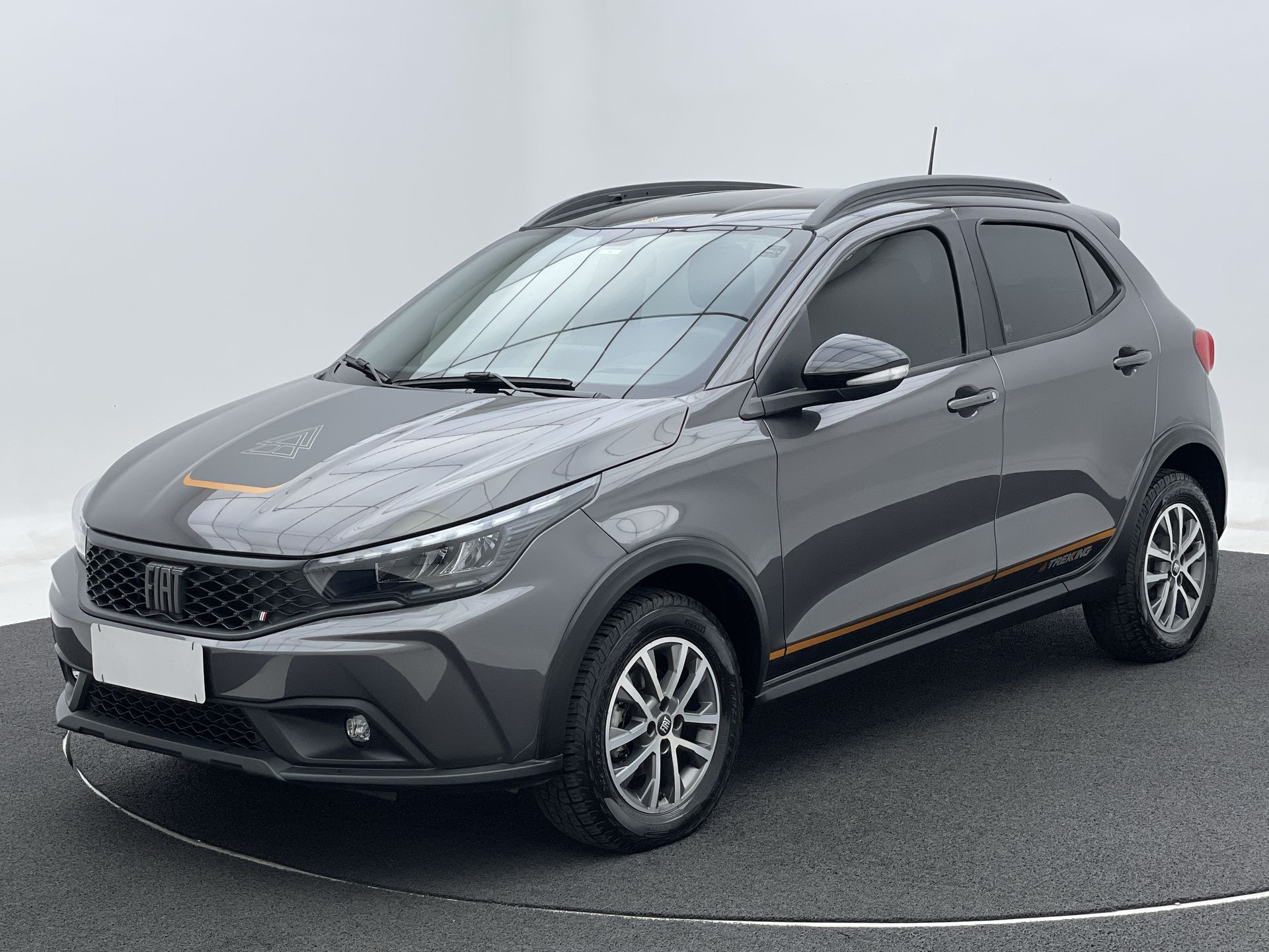 ARGO TREKKING 1.3 8V Flex Aut.