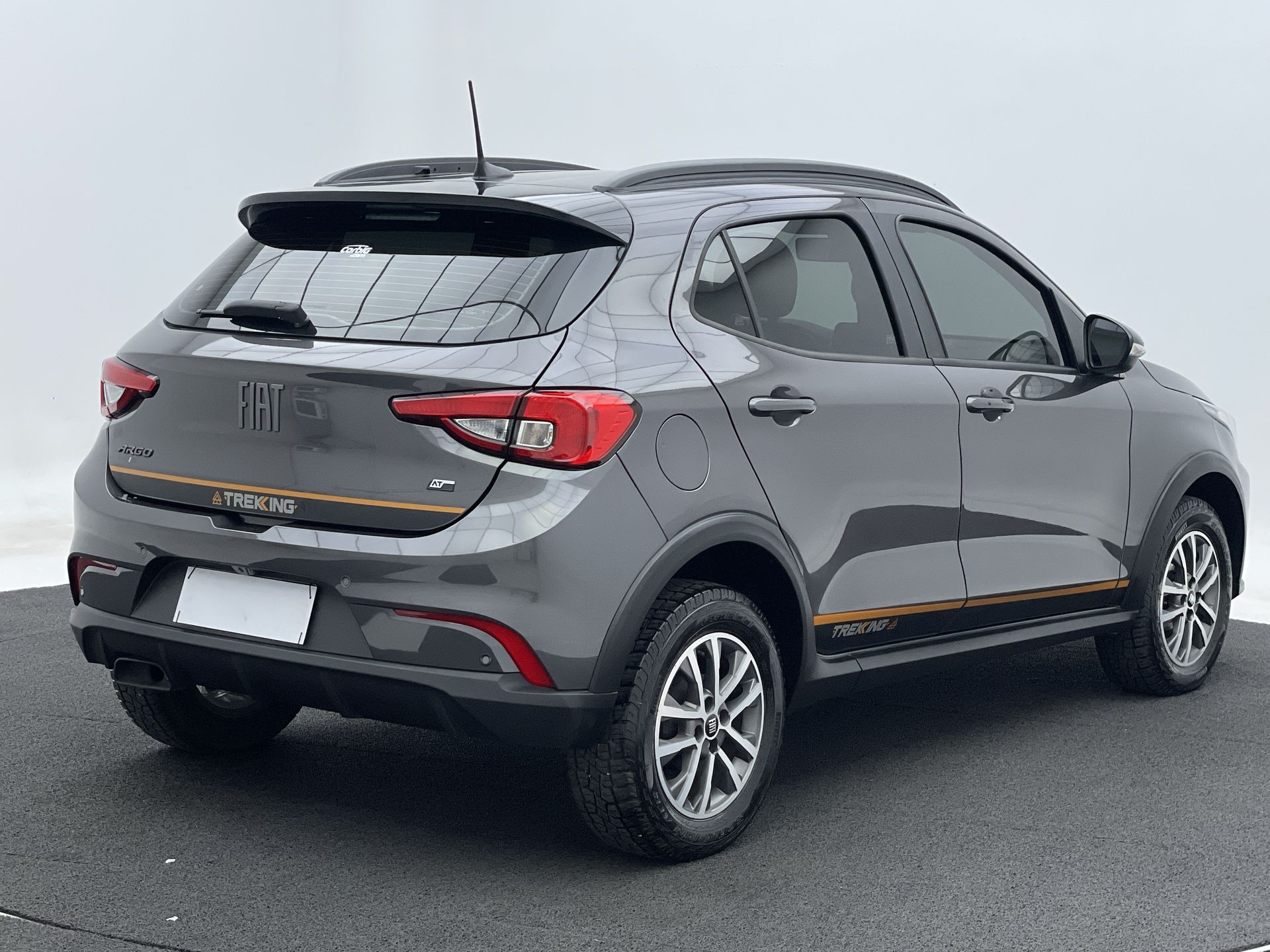 ARGO TREKKING 1.3 8V Flex Aut.